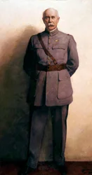 French Marshal Philippe Petain